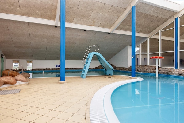 Foto van 6 persoons vakantie huis op een vakantie park in Hemmet - Untagged