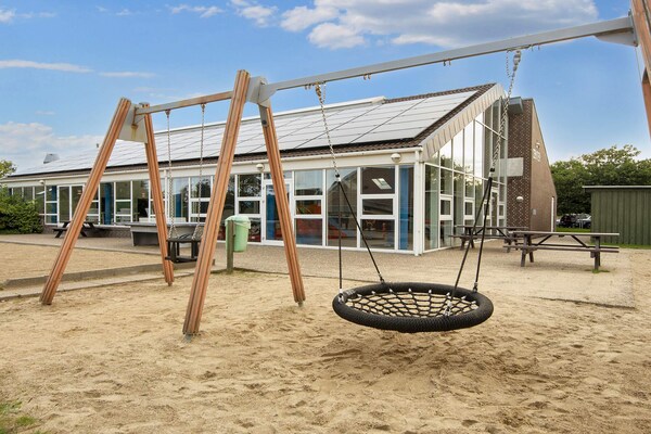 Foto van 6 persoons vakantie huis op een vakantie park in Hemmet - Untagged