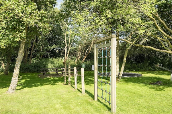 Foto van 6 persoons vakantie huis op een vakantie park in Hemmet - Untagged