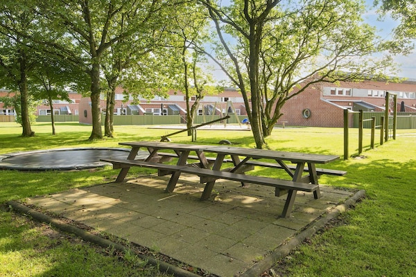 Foto van 6 persoons vakantie huis op een vakantie park in Hemmet - Untagged