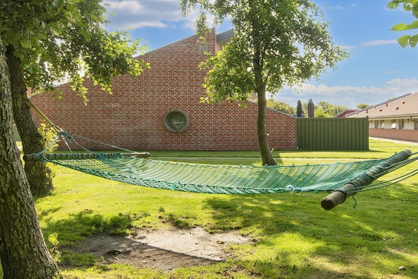 Foto van 6 persoons vakantie huis op een vakantie park in Hemmet - Untagged