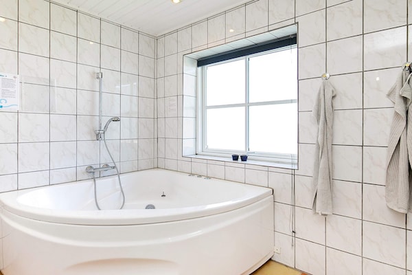 Foto van 6 persoons vakantie huis in Løkken-By Traum - Vakantiehuis in Løkken - Spa