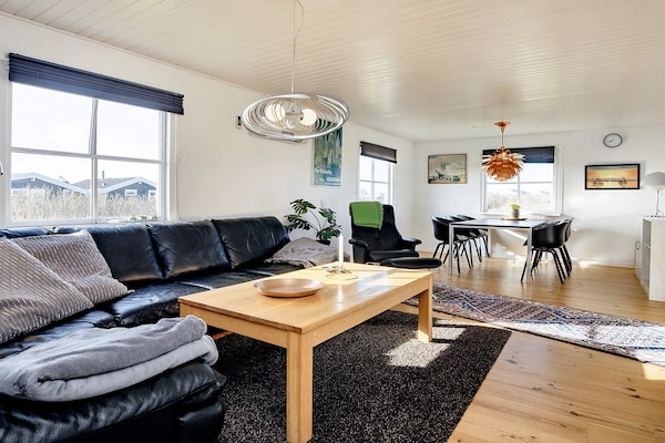 Foto van 6 persoons vakantie huis in Løkken-By Traum - Vakantiehuis in Løkken - Indoor