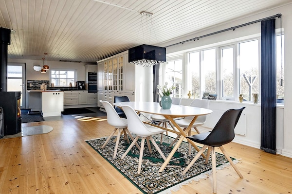 Foto van 6 persoons vakantie huis in Løkken-By Traum - Vakantiehuis in Løkken - Indoor