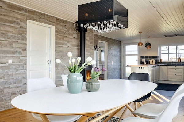 Foto van 6 persoons vakantie huis in Løkken-By Traum - Vakantiehuis in Løkken - Indoor