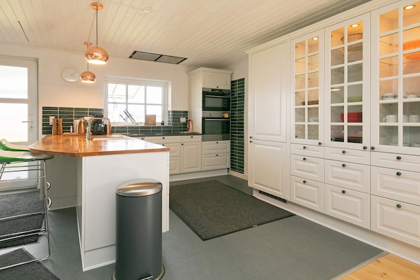 Foto van 6 persoons vakantie huis in Løkken-By Traum - Vakantiehuis in Løkken - Indoor
