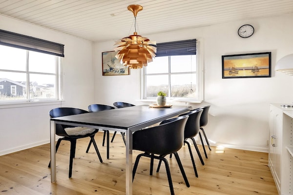 Foto van 6 persoons vakantie huis in Løkken-By Traum - Vakantiehuis in Løkken - Indoor