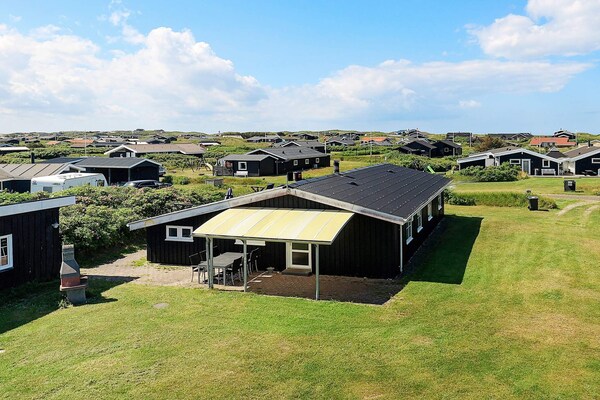 Foto van 6 persoons vakantie huis in Løkken-By Traum - Vakantiehuis in Løkken - Outdoor