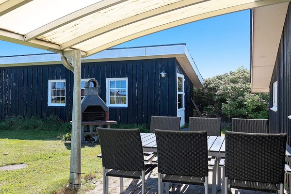 Foto van 6 persoons vakantie huis in Løkken-By Traum - Vakantiehuis in Løkken - View