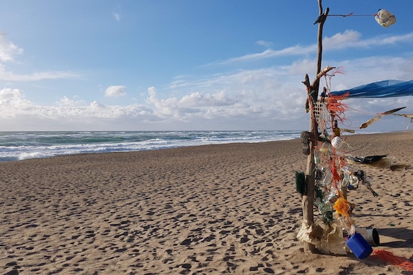 Foto van Modern Strandverblijf -- By Traum Ferienwohnungen - Vakantiehuis in Harboøre - WaterView