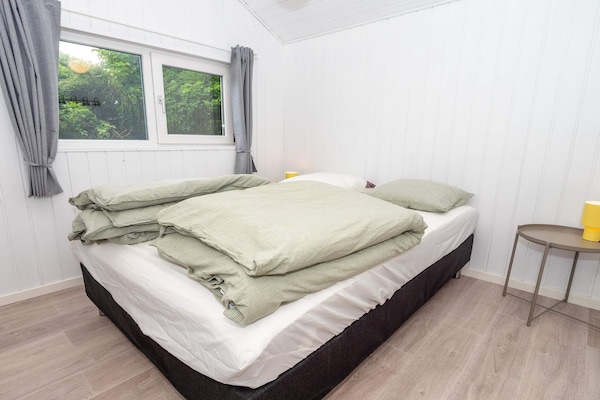 Foto van Modern Strandverblijf -- By Traum Ferienwohnungen - Vakantiehuis in Harboøre - Indoor