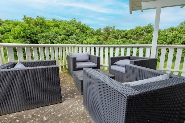 Foto van Modern Strandverblijf -- By Traum Ferienwohnungen - Vakantiehuis in Harboøre - Outdoor