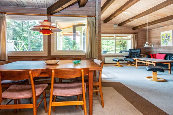 Foto van 6 persoons vakantie huis in Rømø-By Traum - Vakantiehuis in Rømø - Indoor