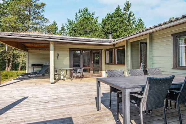 Foto van 6 persoons vakantie huis in Rømø-By Traum - Vakantiehuis in Rømø - View