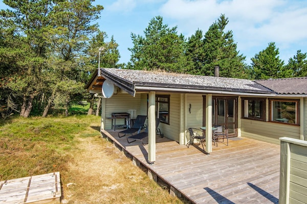 Foto van 6 persoons vakantie huis in Rømø-By Traum - Vakantiehuis in Rømø - View