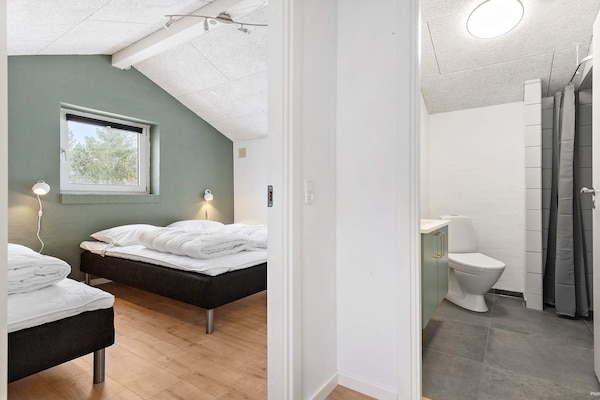 Foto van Zeezijde retraite met zwembad -- By Traum Ferienwohnungen - Indoor
