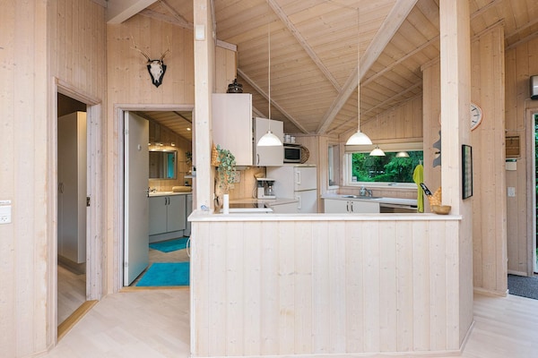 Foto van 8 persoons vakantie huis in Ebeltoft-By Traum - Vakantiehuis in Ebeltoft - Indoor