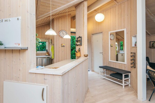 Foto van 8 persoons vakantie huis in Ebeltoft-By Traum - Vakantiehuis in Ebeltoft - Indoor