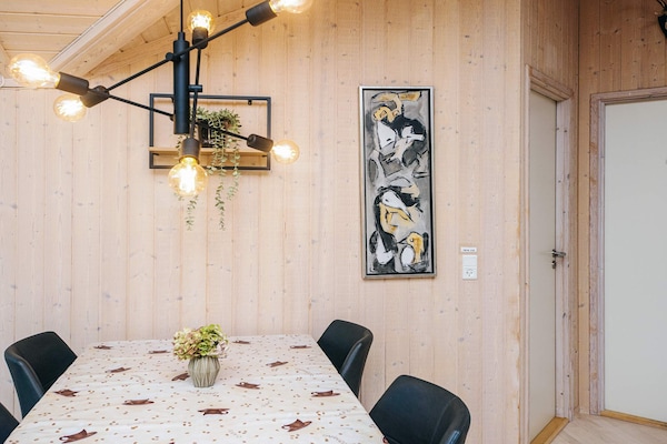 Foto van 8 persoons vakantie huis in Ebeltoft-By Traum - Vakantiehuis in Ebeltoft - Indoor