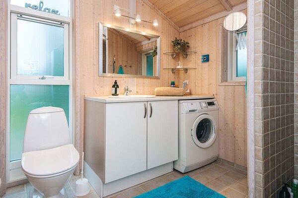 Foto van 8 persoons vakantie huis in Ebeltoft-By Traum - Vakantiehuis in Ebeltoft - Indoor