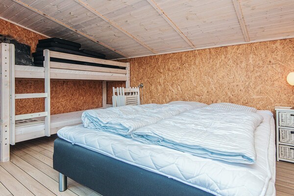 Foto van 8 persoons vakantie huis in Ebeltoft-By Traum - Vakantiehuis in Ebeltoft - Indoor