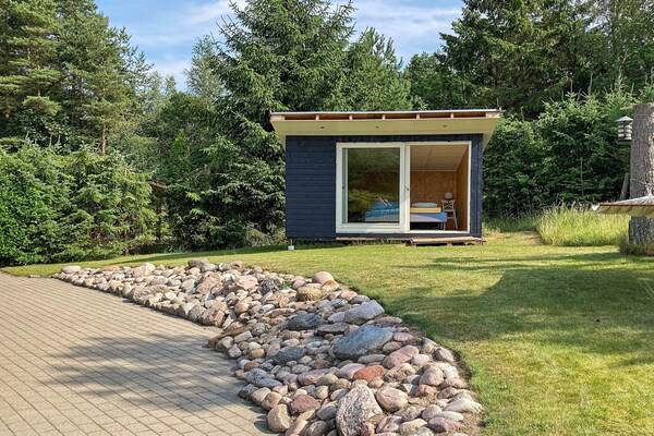 Foto van 8 persoons vakantie huis in Ebeltoft-By Traum - Vakantiehuis in Ebeltoft - Outdoor
