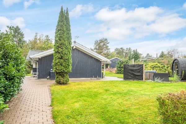 Foto van 8 persoons vakantie huis in Ebeltoft-By Traum - Vakantiehuis in Ebeltoft - View