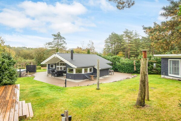 Foto van 8 persoons vakantie huis in Ebeltoft-By Traum - Vakantiehuis in Ebeltoft - View