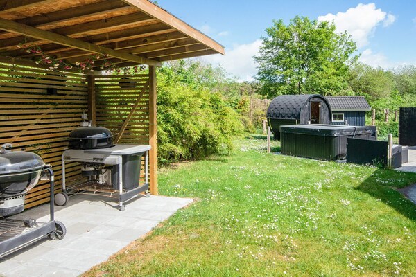 Foto van 8 persoons vakantie huis in Ebeltoft-By Traum - Vakantiehuis in Ebeltoft - View