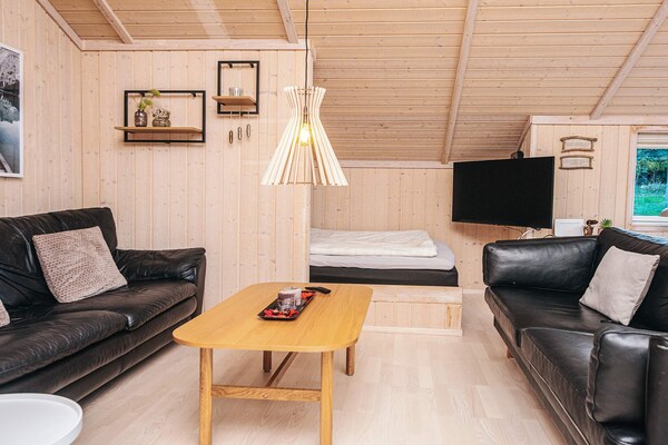 Foto van 8 persoons vakantie huis in Ebeltoft-By Traum - Vakantiehuis in Ebeltoft - Indoor
