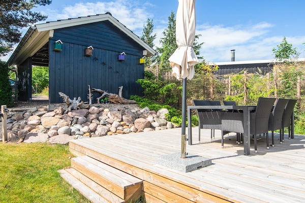 Foto van 8 persoons vakantie huis in Ebeltoft-By Traum - Vakantiehuis in Ebeltoft - View