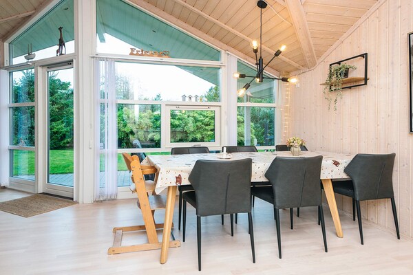 Foto van 8 persoons vakantie huis in Ebeltoft-By Traum - Vakantiehuis in Ebeltoft - Indoor