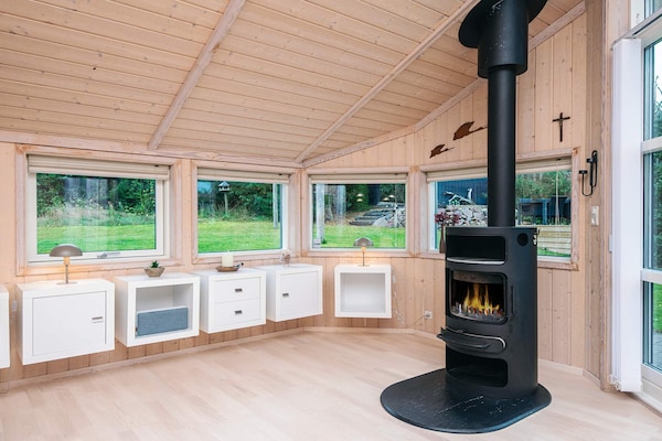 Foto van 8 persoons vakantie huis in Ebeltoft-By Traum - Vakantiehuis in Ebeltoft - Indoor
