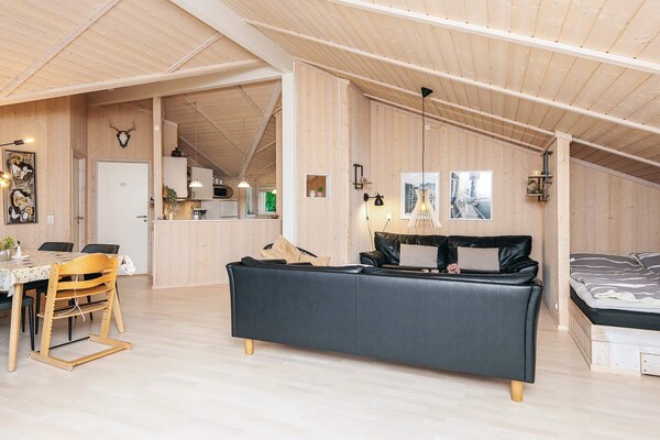 Foto van 8 persoons vakantie huis in Ebeltoft-By Traum - Vakantiehuis in Ebeltoft - Indoor