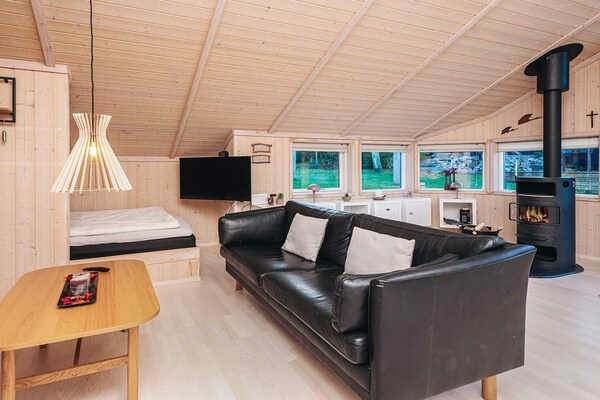 Foto van 8 persoons vakantie huis in Ebeltoft-By Traum - Vakantiehuis in Ebeltoft - Indoor
