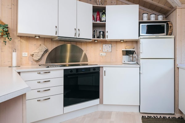 Foto van 8 persoons vakantie huis in Ebeltoft-By Traum - Vakantiehuis in Ebeltoft - Indoor
