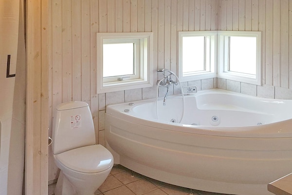Foto van 6 persoons vakantie huis in Væggerløse - Vakantiehuis in Væggerløse - Spa