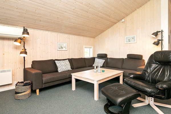 Foto van 6 persoons vakantie huis in Væggerløse - Vakantiehuis in Væggerløse - Indoor