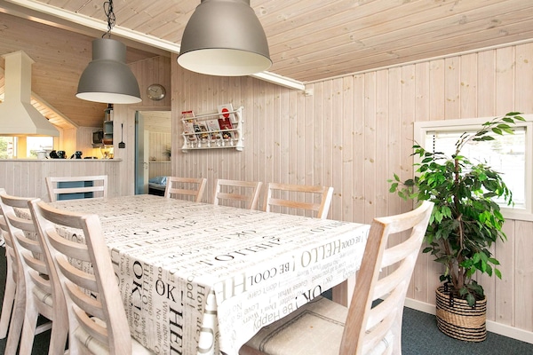 Foto van 6 persoons vakantie huis in Væggerløse - Vakantiehuis in Væggerløse - Indoor