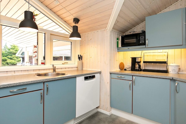 Foto van 6 persoons vakantie huis in Væggerløse - Vakantiehuis in Væggerløse - Indoor