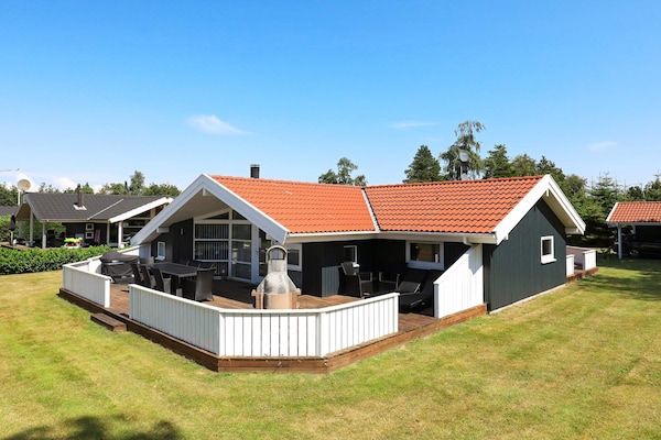 Foto van 6 persoons vakantie huis in Væggerløse - Vakantiehuis in Væggerløse - Outdoor