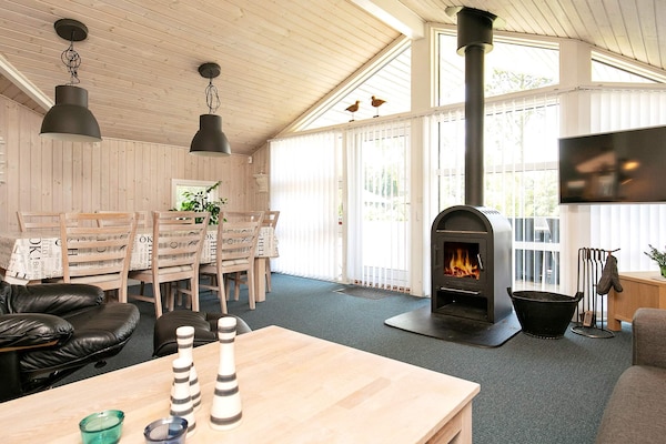 Foto van 6 persoons vakantie huis in Væggerløse - Vakantiehuis in Væggerløse - Indoor