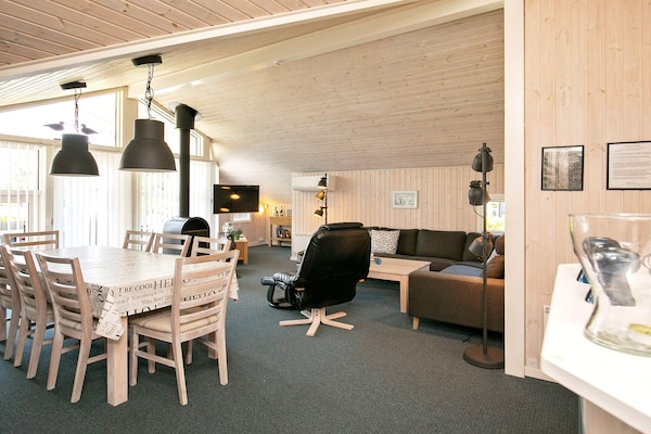 Foto van 6 persoons vakantie huis in Væggerløse - Vakantiehuis in Væggerløse - Indoor