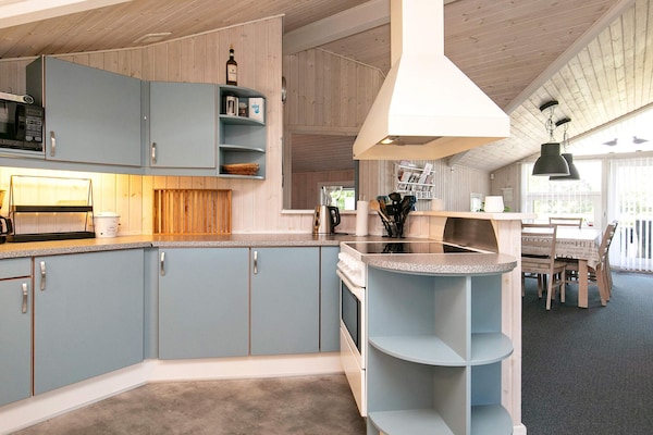 Foto van 6 persoons vakantie huis in Væggerløse - Vakantiehuis in Væggerløse - Indoor