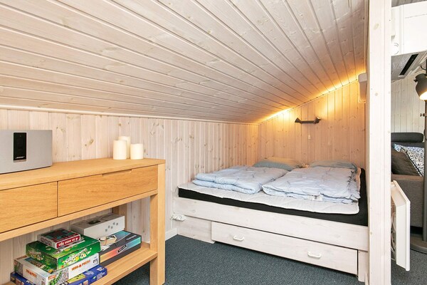 Foto van 6 persoons vakantie huis in Væggerløse - Vakantiehuis in Væggerløse - Indoor