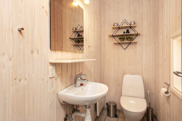 Foto van 6 persoons vakantie huis in Væggerløse - Vakantiehuis in Væggerløse - Indoor