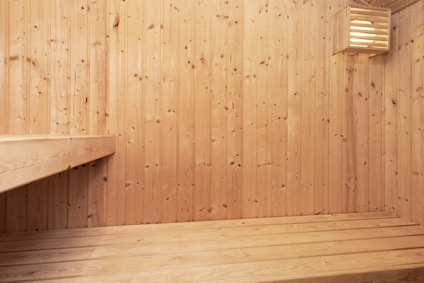 Foto van 6 persoons vakantie huis in Væggerløse - Vakantiehuis in Væggerløse - Sauna