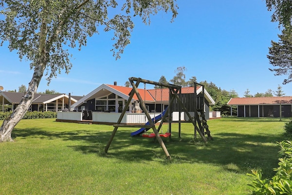 Foto van 6 persoons vakantie huis in Væggerløse - Vakantiehuis in Væggerløse - View