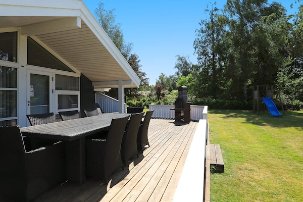 Foto van 6 persoons vakantie huis in Væggerløse - Vakantiehuis in Væggerløse - View