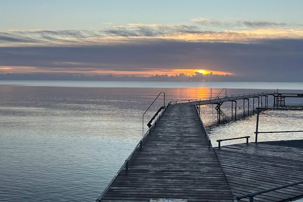 Foto van 6 persoons vakantie huis in Væggerløse - Vakantiehuis in Væggerløse - WaterView
